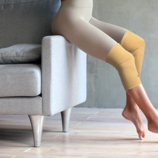 Tynor Knee Cap (Pair) D-04 | Compression Support for Pain Relief