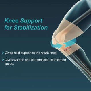 Tynor Knee Cap (Pair) D-04 | Compression Support & Pain Relief