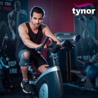 Tynor K.Cap Open Patella D-05 | Knee Support for Pain Relief & Stability