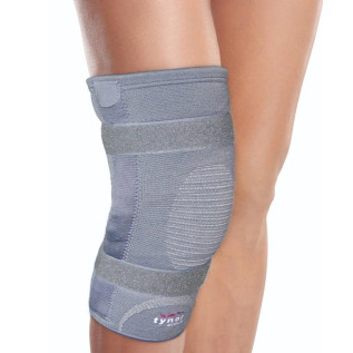 Tynor K.Cap (W/Rigid Hinge) D-06 Knee Support for Stability