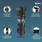 Tynor R.O.M Knee Brace 18" D-10 | Adjustable Hinged Support for Post-Surgery Recovery, Ligament Injuries & Knee Immobilization Tynor R.O.M Knee Brace 18" D-10 | Adjustable Hinged Support for Post-Surgery Recovery, Ligament Injuries & Knee Immobilization