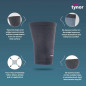 Tynor Thigh Support D-14 – Compression & Pain Relief for Sports, Injury Recovery & Muscle Support Tynor Thigh Support D-14 – Compression & Pain Relief for Sports, Injury Recovery & Muscle Support
