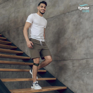 Tynor Patellar Support D-19 | Knee Cap with Patella Support for Pain Relief