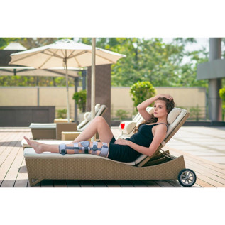 Tynor Knee Immobilizer Urbane 19" D-42 | Superior Knee Support & Stability