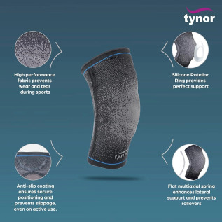 Tynor Knee Support Urbane D-47
