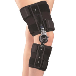 Tynor R.O.M Knee Brace 22"D-48 | Adjustable Post-Surgery Support