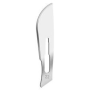 disposable surgical blade with ergonomic grip