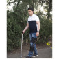 Tynor R.O.M Knee Brace 22"D-48 | Adjustable Knee Support for Post-Surgery & Injury Recovery Tynor R.O.M Knee Brace 22"D-48 | Adjustable Knee Support for Post-Surgery & Injury Recovery