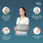 Tynor P A Sling (Baggy) C-06 | Arm Support for Injury, Fractures & Sprains | Adjustable & Comfortable Shoulder Immobilizer Tynor P A Sling (Baggy) C-06 | Arm Support for Injury, Fractures & Sprains | Adjustable & Comfortable Shoulder Immobilizer