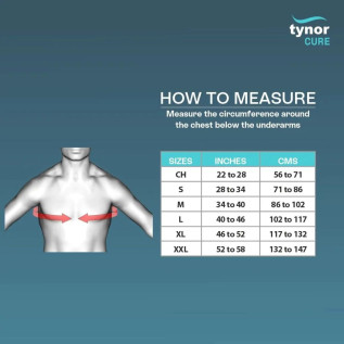 Tynor P A Sling (Baggy) C-06 | Adjustable Arm Support & Sling