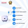 Portable Hicks Nebulizer 210 for adults and kids