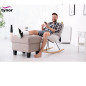 Tynor Cast Shoe (Rocker Sole) C-08 – Protects Plaster Cast Tynor Cast Shoe (Rocker Sole) C-08 – Protects Plaster Cast