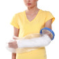 Tynor Cast Cover (Arm) C-19 – Waterproof, Reusable & Durable Protection for Plaster Tynor Cast Cover (Arm) C-19 – Waterproof, Reusable & Durable Protection for Plaster