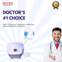 Hicks Nebulizer 210 respiratory therapy device