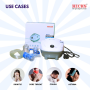 Compact Hicks Nebulizer 210 for home asthma care