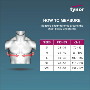 Tynor Pouch Arm Sling Urbane C-21 | Adjustable & Comfortable Support