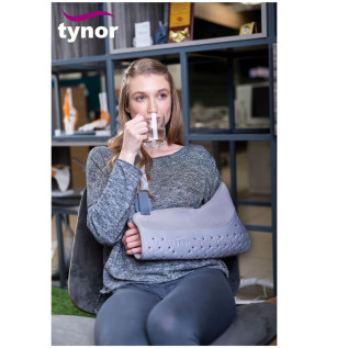 Tynor Pouch Arm Sling Urbane C-21 | Adjustable & Comfortable Support