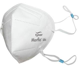 Tynor Morflo KN95 Mask H-24 | 5-Layer Protection & Comfort