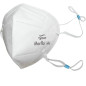 Tynor Morflo KN95 Mask H-24 | 5-Layer Protection | Anti-Pollution & Anti-Virus Tynor Morflo KN95 Mask H-24 | 5-Layer Protection | Anti-Pollution & Anti-Virus