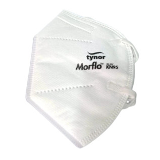 Tynor Morflo KN95 Mask H-24 | 5-Layer Protection & Comfort
