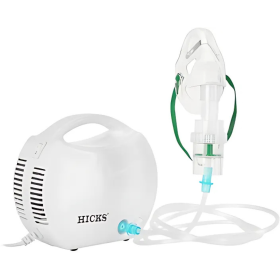 Hicks Nebulizer 215 compressor nebulizer machine