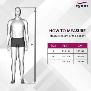 Tynor Personal Protective Equipment Kit PPE 1-24 | Complete Safety Kit for Medical & Industrial Use | Full-Body Protection