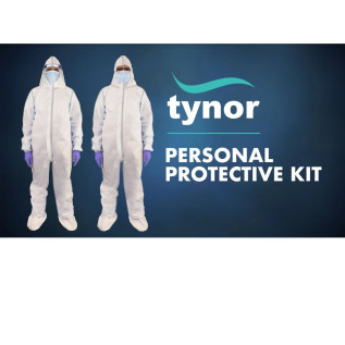 Tynor Personal Protective Equipment Kit PPE 1-24