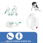Hicks Nebulizer 215 respiratory therapy device
