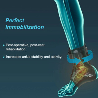 Tynor Ankle Brace D-02 | Superior Ankle Support & Stability