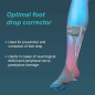 Tynor F.Drop Splint (R/L) D-17 | Foot Drop Brace for Ankle Support & Stability Tynor F.Drop Splint (R/L) D-17 | Foot Drop Brace for Ankle Support & Stability