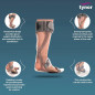 Tynor F.Drop Splint (R/L) D-17 | Foot Drop Brace for Ankle Support & Stability Tynor F.Drop Splint (R/L) D-17 | Foot Drop Brace for Ankle Support & Stability