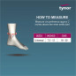 Tynor Foot Raiser D-24 | Adjustable Ankle Support for Foot Drop, Injury Recovery & Post-Surgery Stabilization Tynor Foot Raiser D-24 | Adjustable Ankle Support for Foot Drop, Injury Recovery & Post-Surgery Stabilization