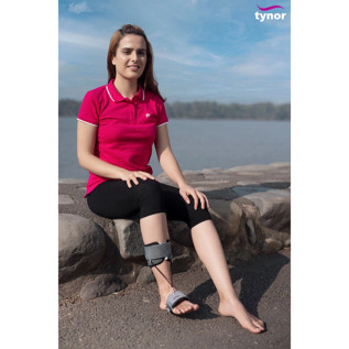 Tynor Foot Raiser D-24 | Adjustable Support for Foot Drop & Injury