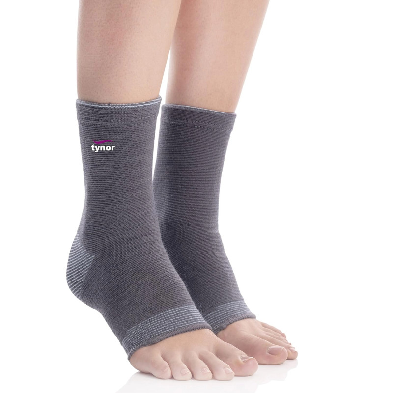 Tynor Anklet Comfeel (Pair) D-25 | Tynor Anklet Comfeel (Pair) D-25 |