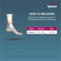 Tynor Ankle Splint D-26 | Support & Stabilization for Injuries | Lightweight, Rigid Design for Pain Relief & Quick Recovery Tynor Ankle Splint D-26 | Support & Stabilization for Injuries | Lightweight, Rigid Design for Pain Relief & Quick Recovery