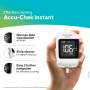 Diabetes test kit Accu-Chek Instant