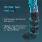 Tynor Walker Boot D-32 | Fracture & Injury Recovery | Adjustable Support | Comfort & Stability | Lightweight & Durable Design Tynor Walker Boot D-32 | Fracture & Injury Recovery | Adjustable Support | Comfort & Stability | Lightweight & Durable Design