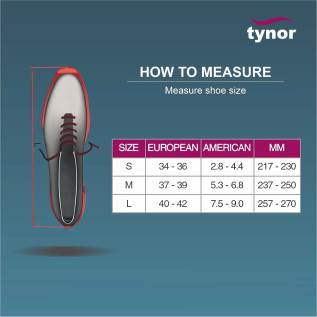 Tynor Walker Boot D-32 | Fracture Recovery & Injury Support