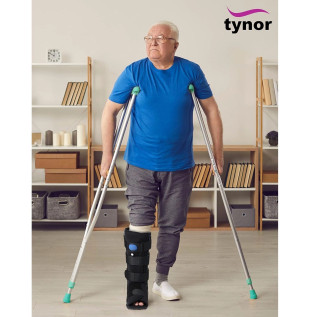 Tynor Walker Boot D-32 | Fracture Recovery & Injury Support