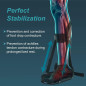Tynor PF Night Splint Derotation D-41 for Plantar Fasciitis and Heel Pain Relief