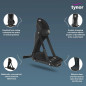 Tynor PF Night Splint Derotation D-41 for Plantar Fasciitis and Heel Pain Relief