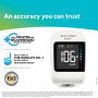Accu-Chek Instant Glucometer with Test Strips