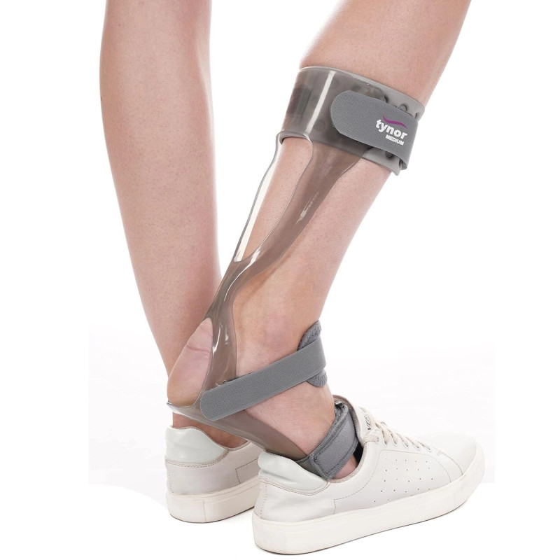 Tynor F.Drop Splint W/ Liner (R/L) D-43 for Finger & Hand Support Tynor F.Drop Splint W/ Liner (R/L) D-43 for Finger & Hand Support