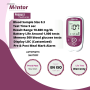 Diabetic test machine – SD Mentor Glucometer