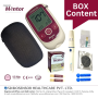 Glucose testing device SD Mentor Glucometer