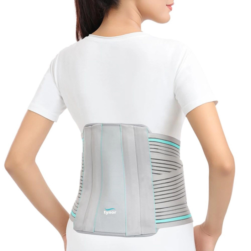 Tynor Contoured L.S Belt L.01 - Back Support & Pain Relief for Lower Spine Tynor Contoured L.S Belt L.01 - Back Support & Pain Relief for Lower Spine