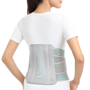 Tynor Contoured L.S Belt L.01 - Back Support for Pain Relief