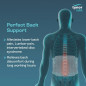 Tynor Contoured L.S Belt L.01 - Back Support & Pain Relief for Lower Spine Tynor Contoured L.S Belt L.01 - Back Support & Pain Relief for Lower Spine