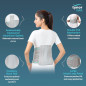 Tynor Contoured L.S Belt L.01 - Back Support & Pain Relief for Lower Spine Tynor Contoured L.S Belt L.01 - Back Support & Pain Relief for Lower Spine