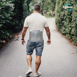 Tynor Contoured L.S Belt L.01 - Back Support for Pain Relief